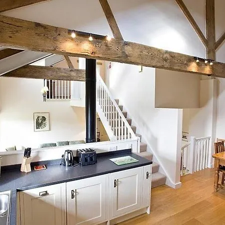 Apartamento Nethergill Farm *