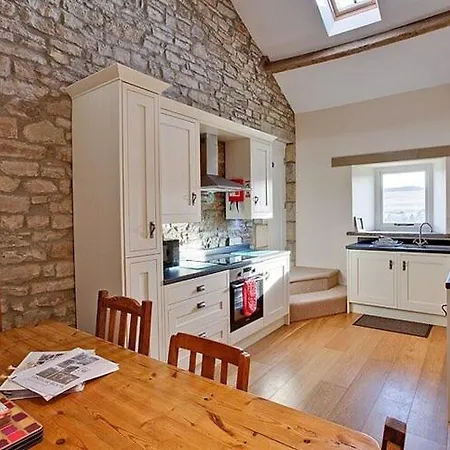 Apartman Nethergill Farm *