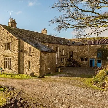 Nethergill Farm Skipton