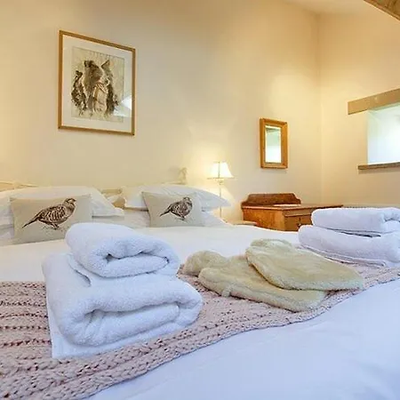 Nethergill Farm Skipton