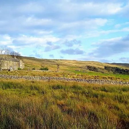 Nethergill Farm Apartman *