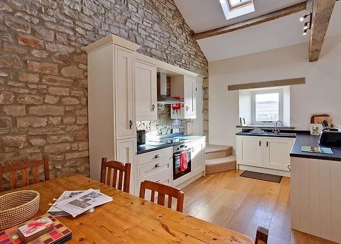 Apartman Nethergill Farm *