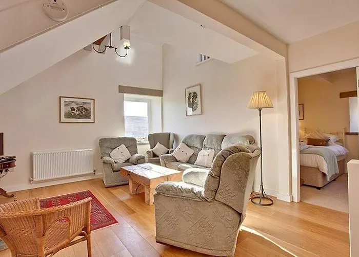 Apartman Nethergill Farm *