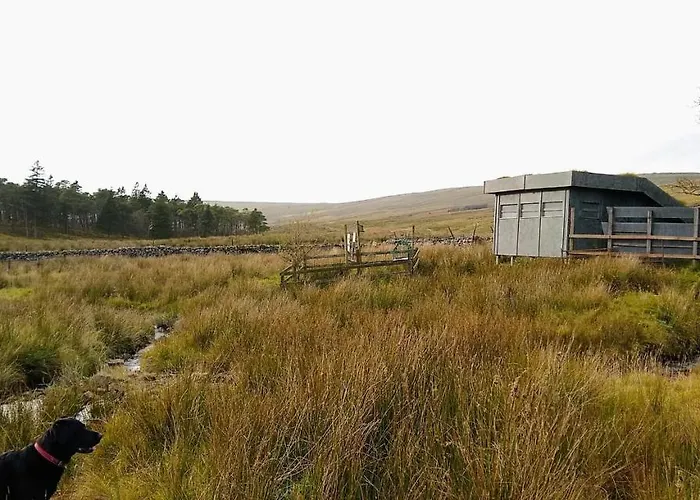 Apartman Nethergill Farm Skipton