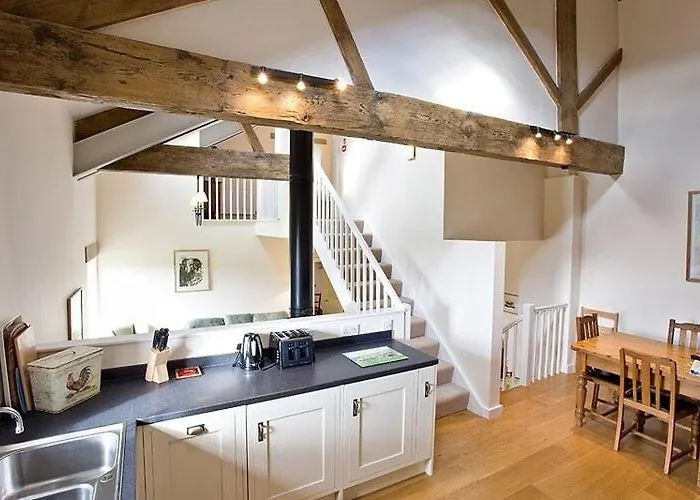 Apartman Nethergill Farm *