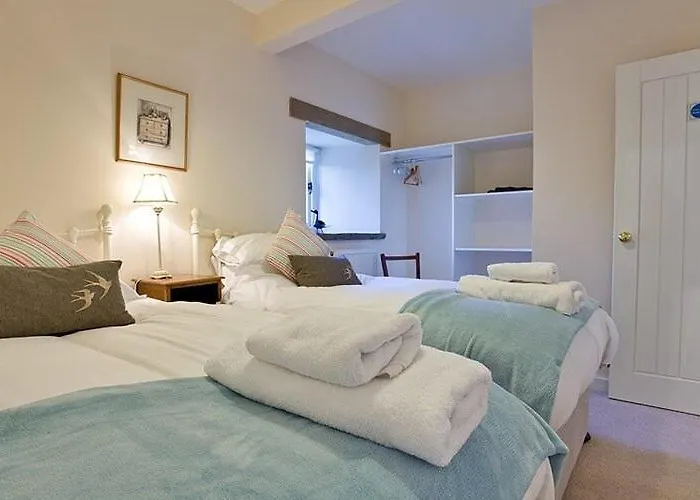 Nethergill Farm Apartman *