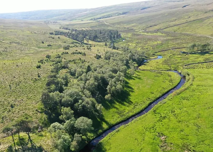 Apartman Nethergill Farm *