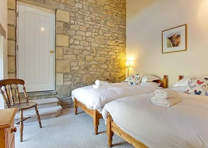 Apartman Nethergill Farm Skipton