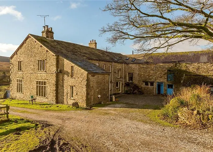 Nethergill Farm Skipton