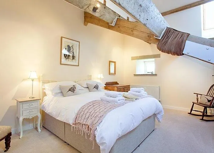 Nethergill Farm Apartman *