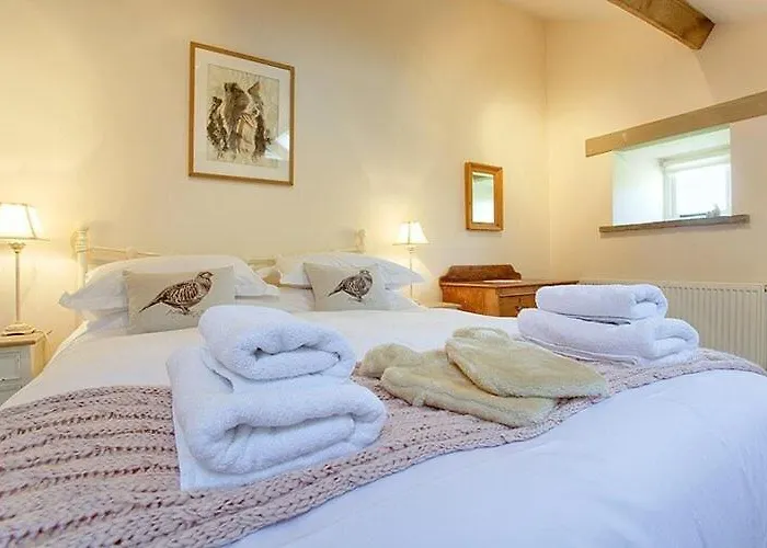 Nethergill Farm Skipton