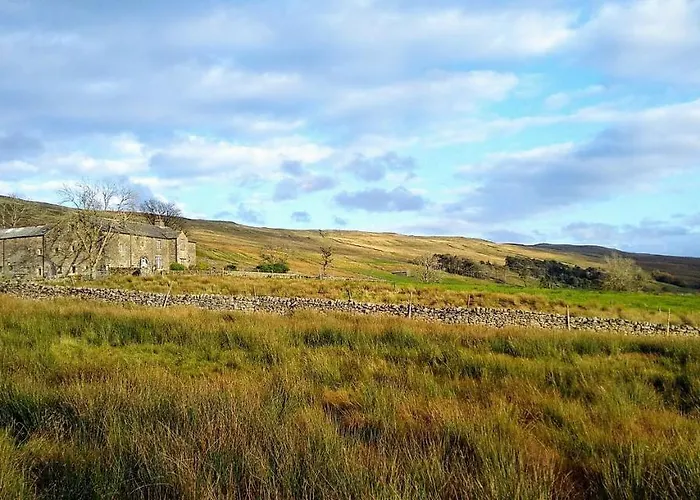 Nethergill Farm Apartman *